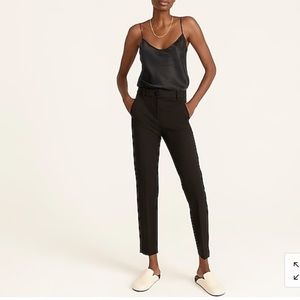 JCrew Cameron Slim Crop Pant in Four-Season Stretch (Petite)
